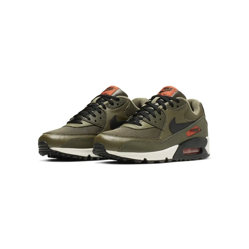 Nike Air Max 90 Essential Olive (2019) (AJ1285-205)