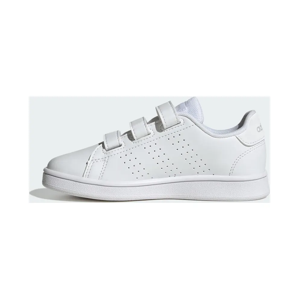 adidas Advantage Court Lifestyle Cloud White Grey One (IG2517)