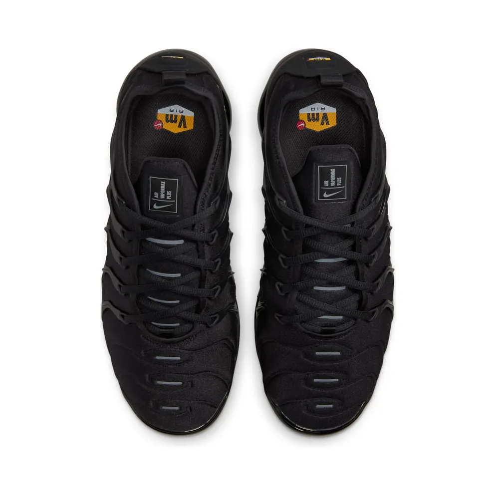 Nike Air Vapormax Plus Triple Black (924453-004)