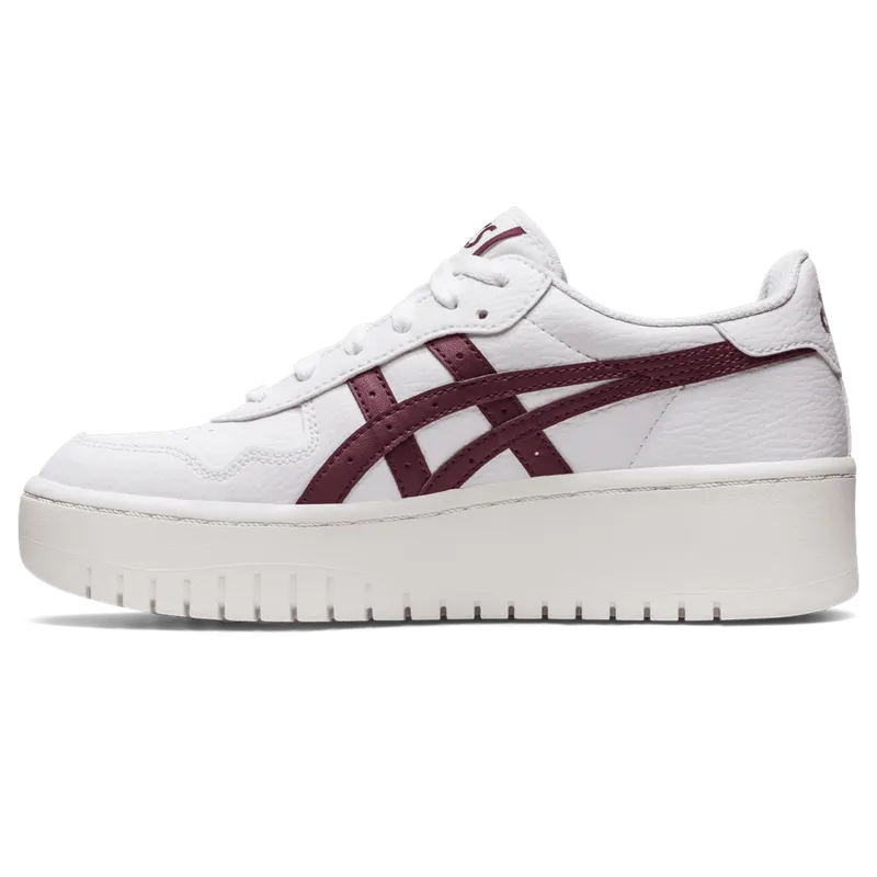 Asics JAPAN S PF White/Deep Mars (1202A024.107)