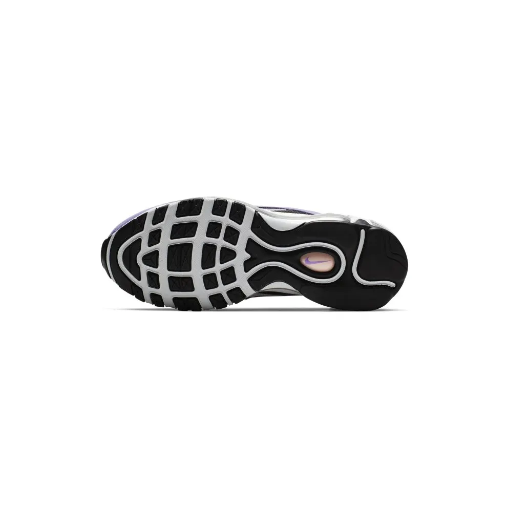 Nike Air Max 97 Have a Day (GS) Space Purple/White-Black-Bleached Coral (923288-500)