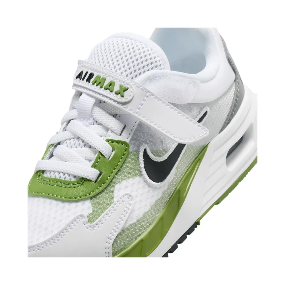 Nike Air Max Solo White Chlorophyll Smoke Grey Black (FZ0944-100)