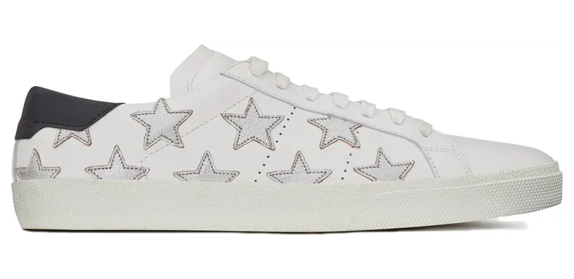 Saint Laurent Court Classic SL/06 Metallic California (W)