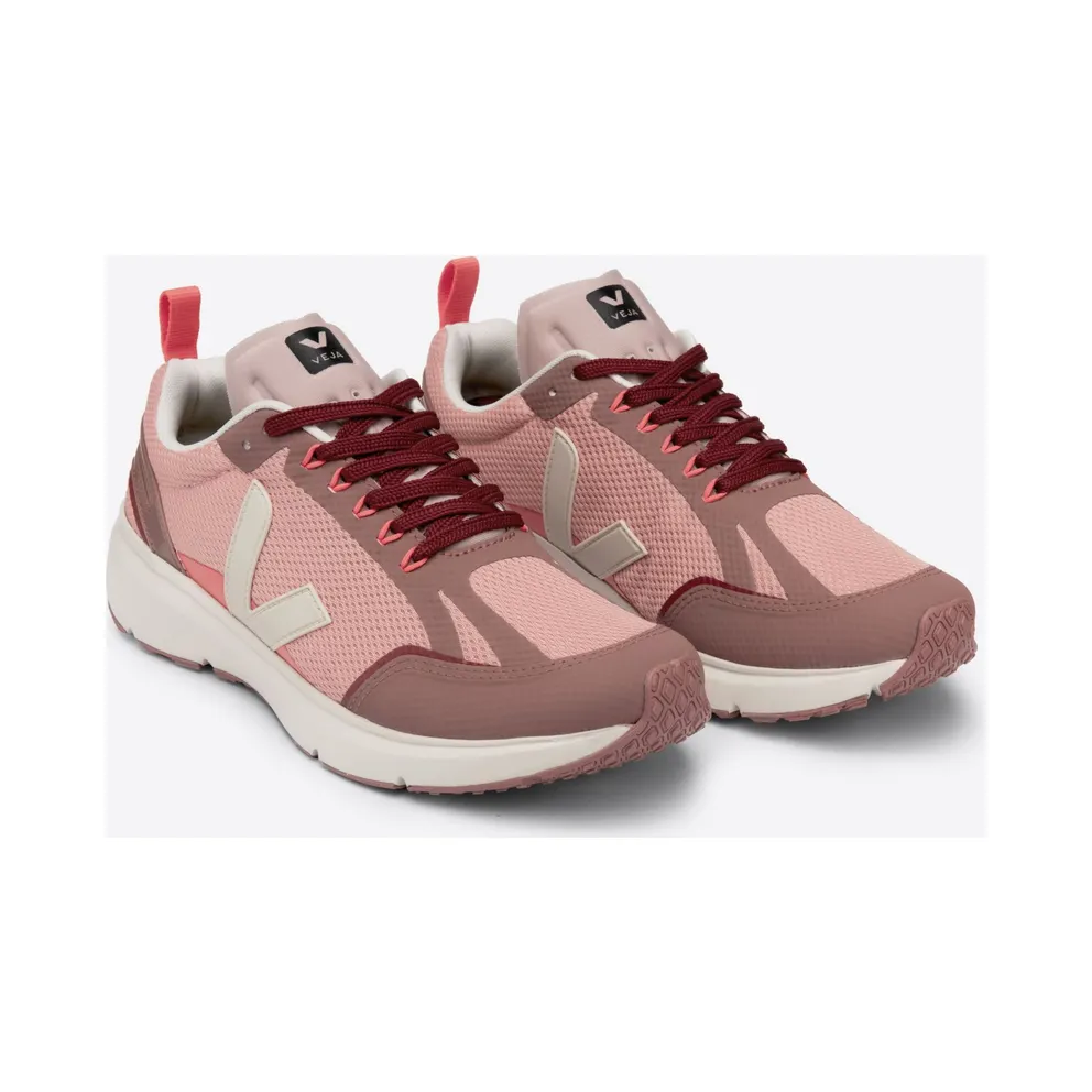 Veja CONDOR 2 ALVEOMESH PAMPLEMOUSSE PIERRE (CL0102795A)