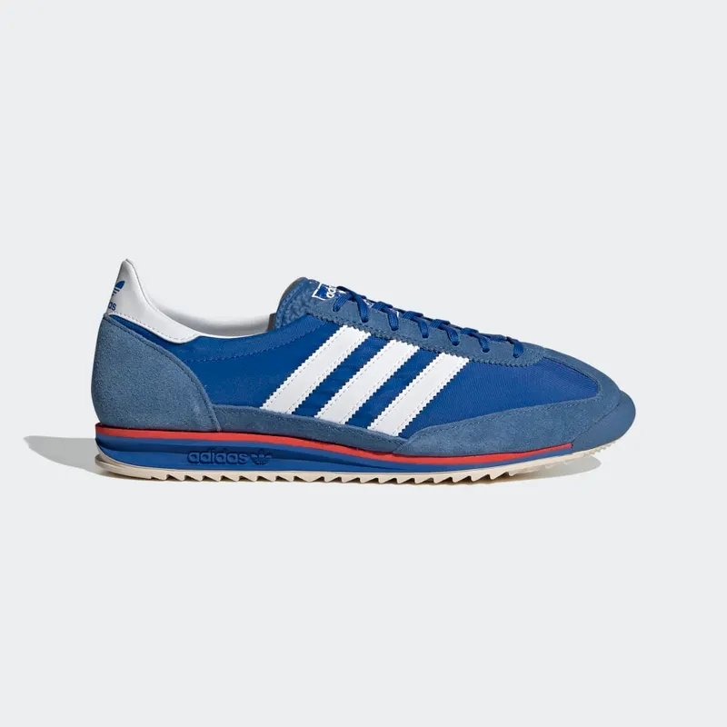 adidas SL 72 Blue / Cloud White / Blue (FY7689)