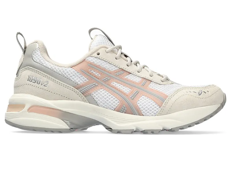 Asics Gel-1090v2 White/Maple Sugar (1202A383.103)