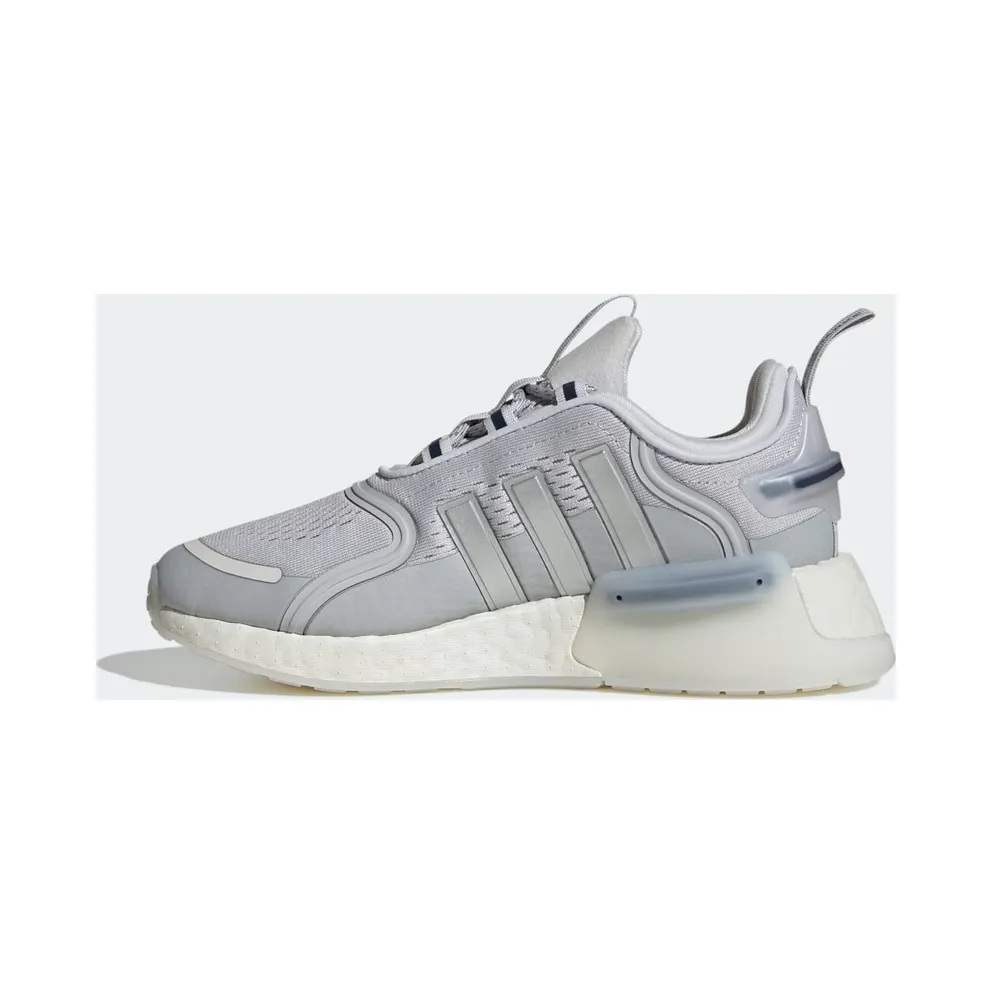 Adidas NMD_V3 Light Solid Grey / Silver Metallic / Crystal White (HQ1666)