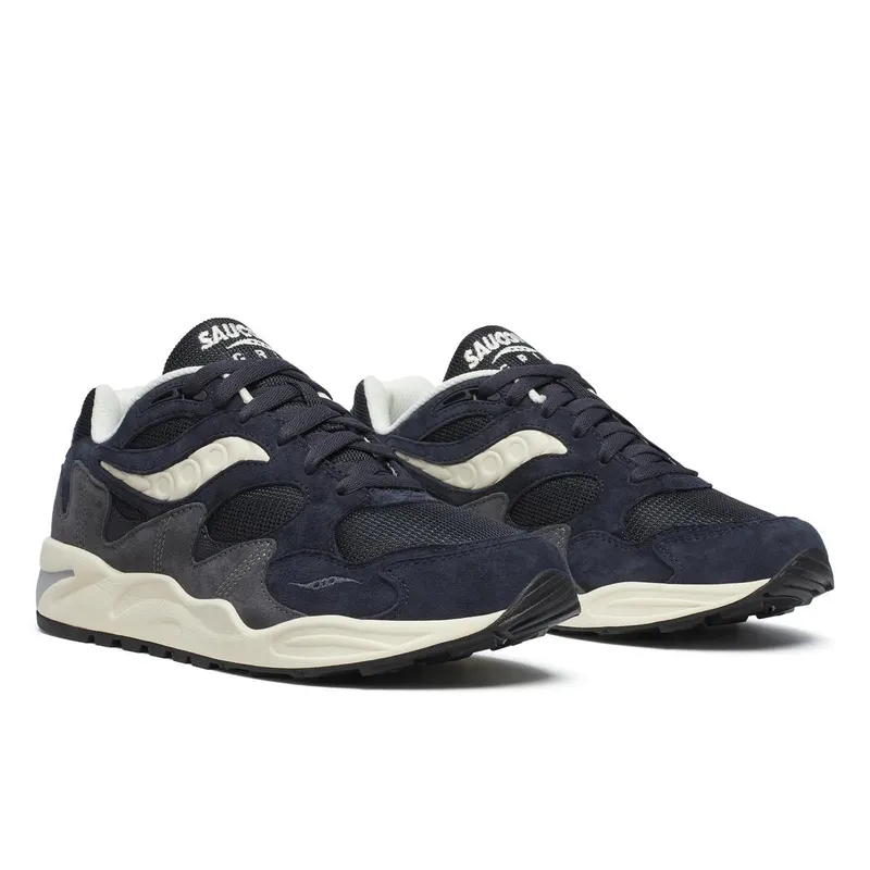 Saucony Grid Shadow 2 Essential Navy Cream (S70772-3)