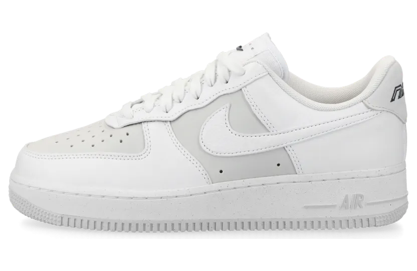 Nike Air Force 1’07 LX (white / light smoke grey / photon dust/ white) – DZ2708-102