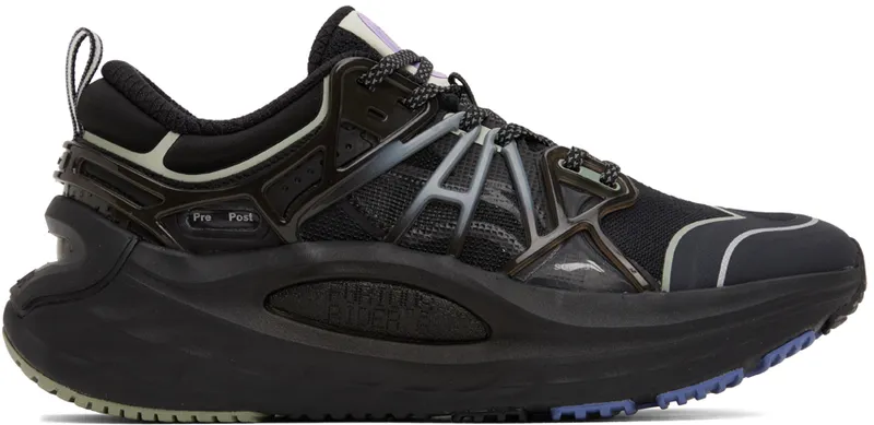 Soulland Black Li-Ning Edition Furious Rider (ARZS005)