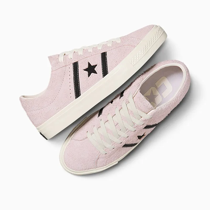 Converse One Star Academy Pro Suede Blush Hush/Egret/Black (A08490C)