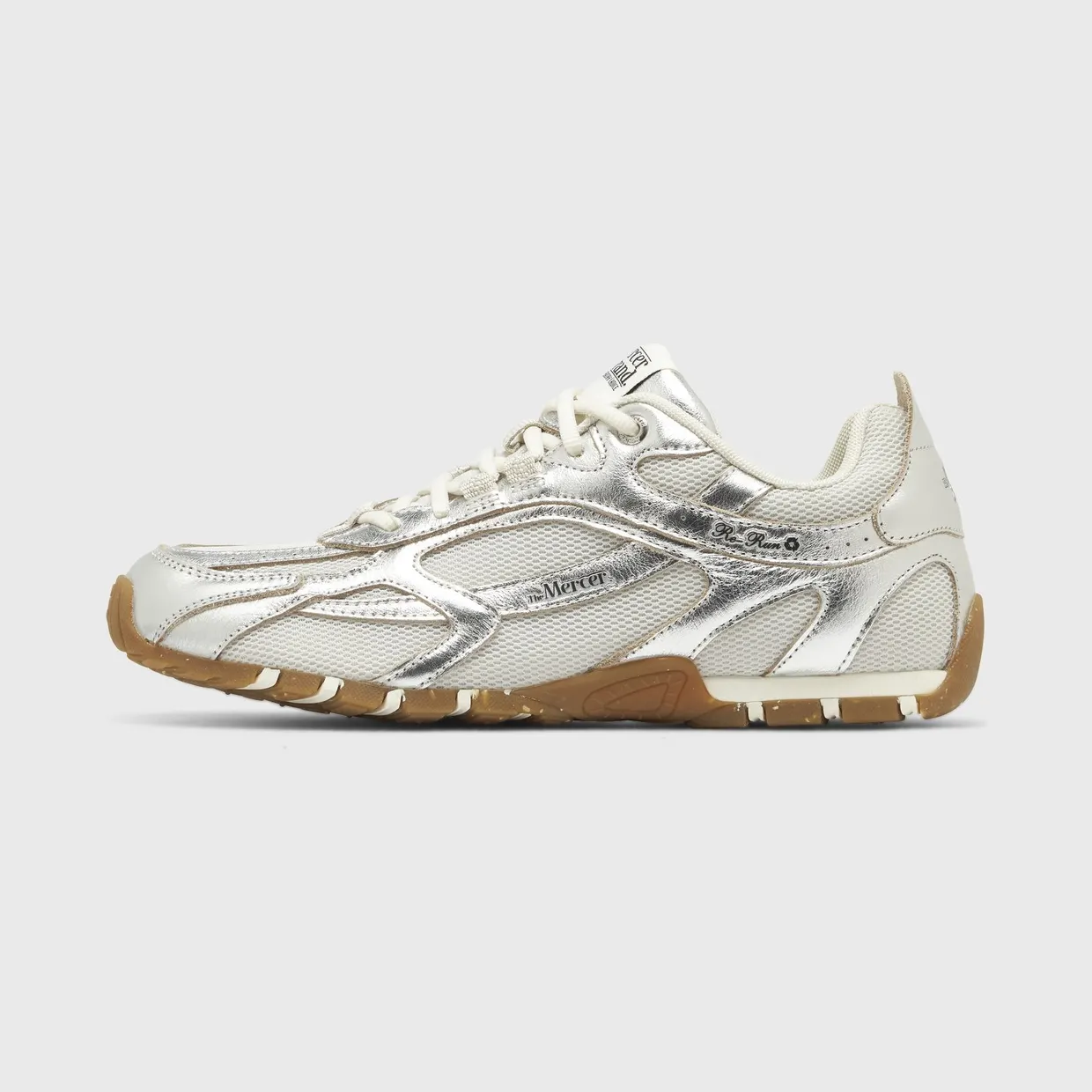 Mercer silver beige (ME261022-SILVER)