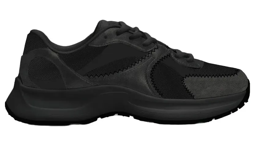 Hugo Boss sneaker Zwart (50569345-004)