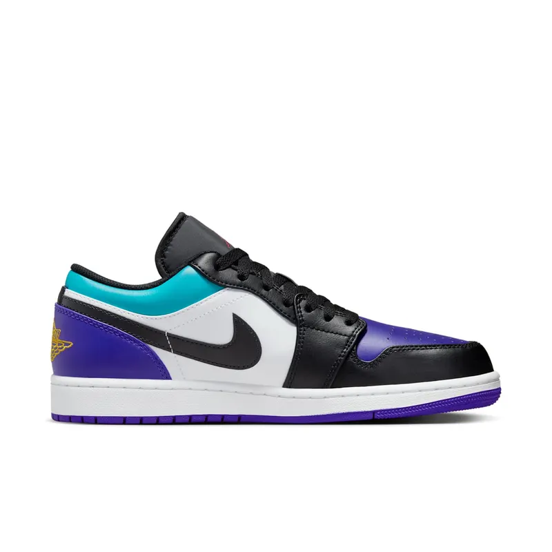 Jordan 1 Low Aqua (553558-154)