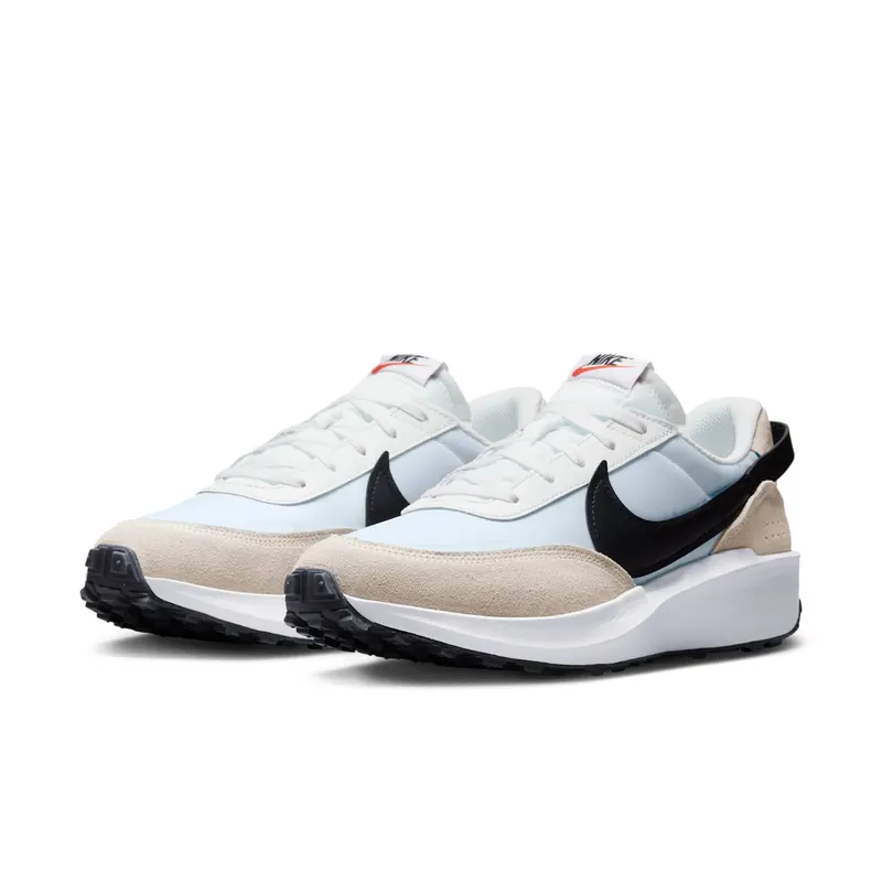 Nike WAFFLE DEBUT “WHITE BLACK” (DH9522-103)