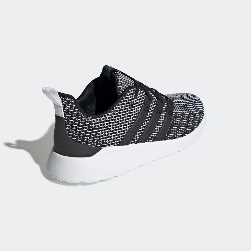 Adidas Questar Flow Core Black / Core Black / Cloud White (EG3192)