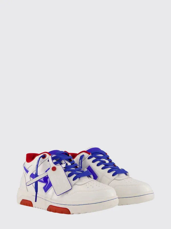 Off-White Out Of Office Leather White (M189S6L0090147)