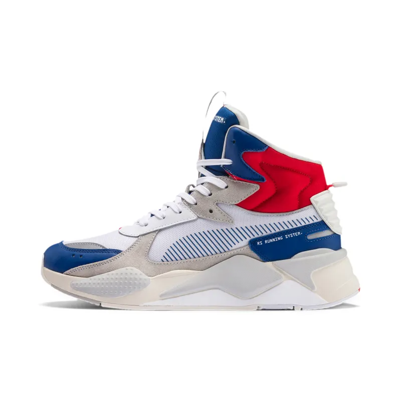 Puma RS-X Mid Utility Galaxy Blue White Galaxy Blue/Puma White (369821-02)