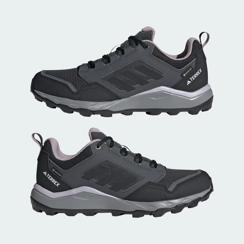 adidas Tracerocker 2 0 Gore Tex Trail Running Grey Six Core Black Grey Three (IH7938)