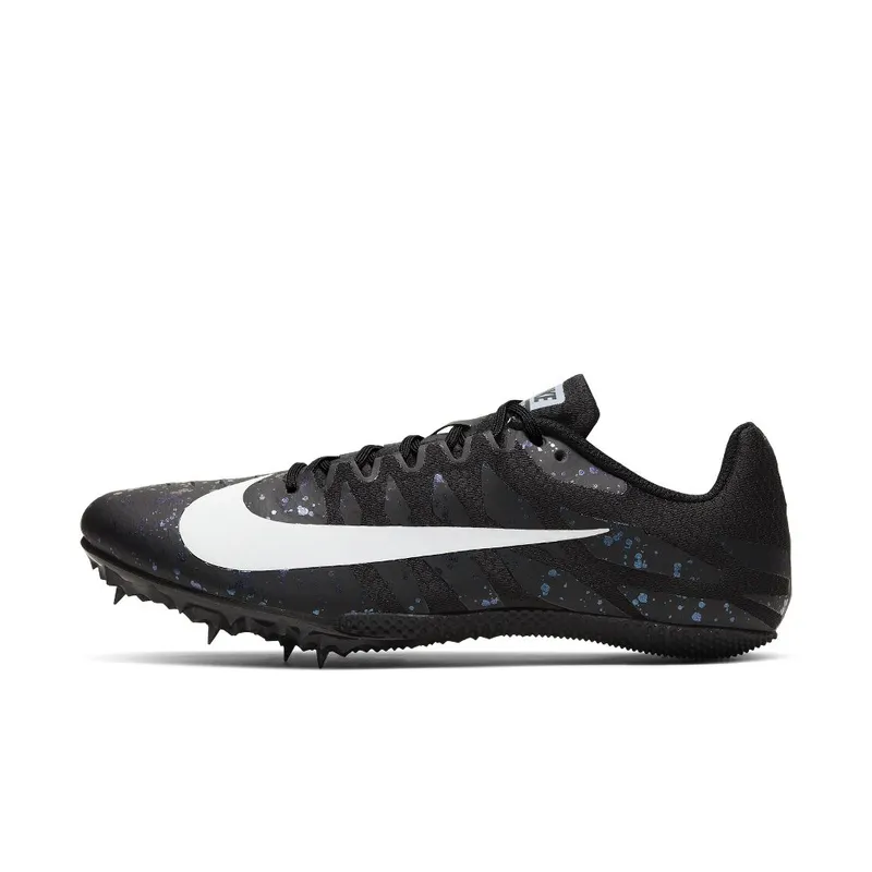 Nike Zoom Rival S 9 Athletics Sprinting Spikes Black (907564-003)