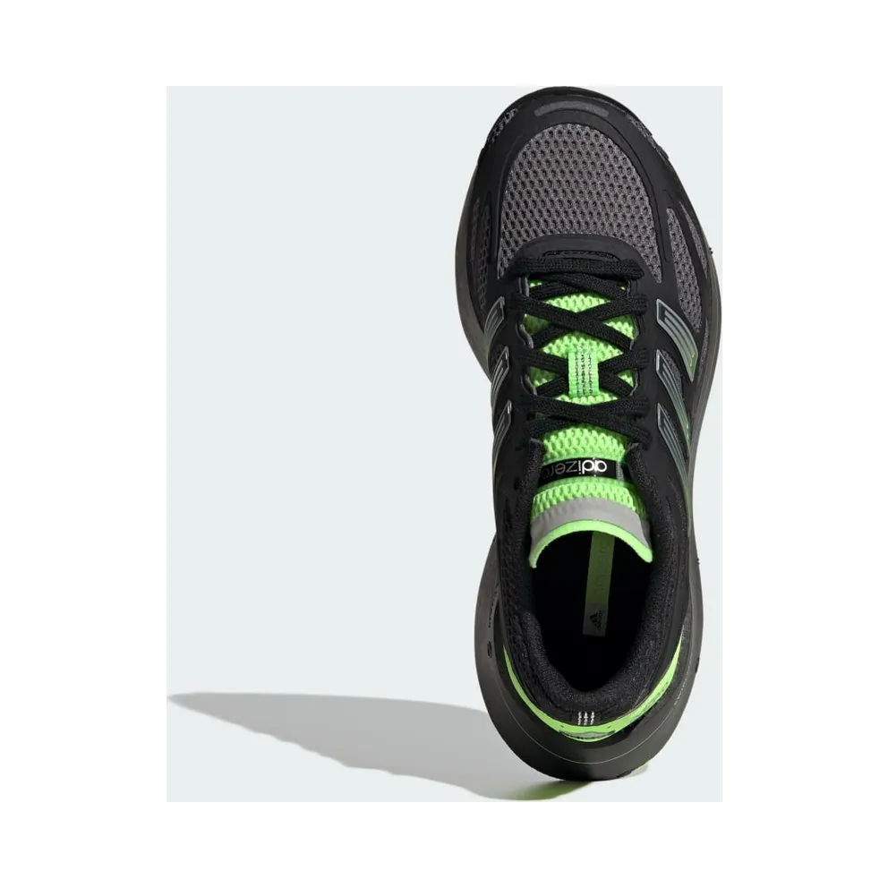 Adidas Adizero Aruku Kids Core Black / Grey Four / Signal Green (JR4276)