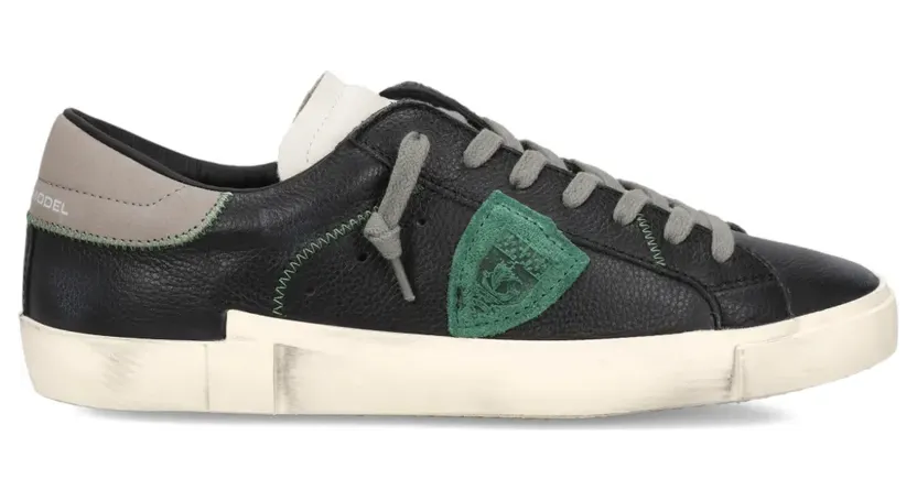 Philippe Model Paris Prsx Sneakers – Schwarz (PRLUVZ02)