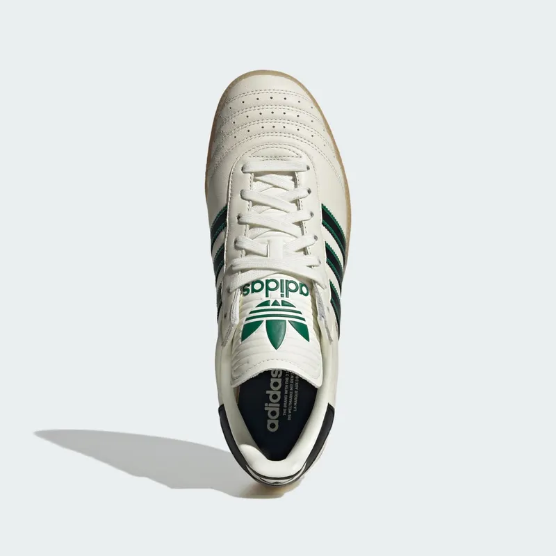 Adidas Samba JP Off White / Core Black / Gum (IH4354)