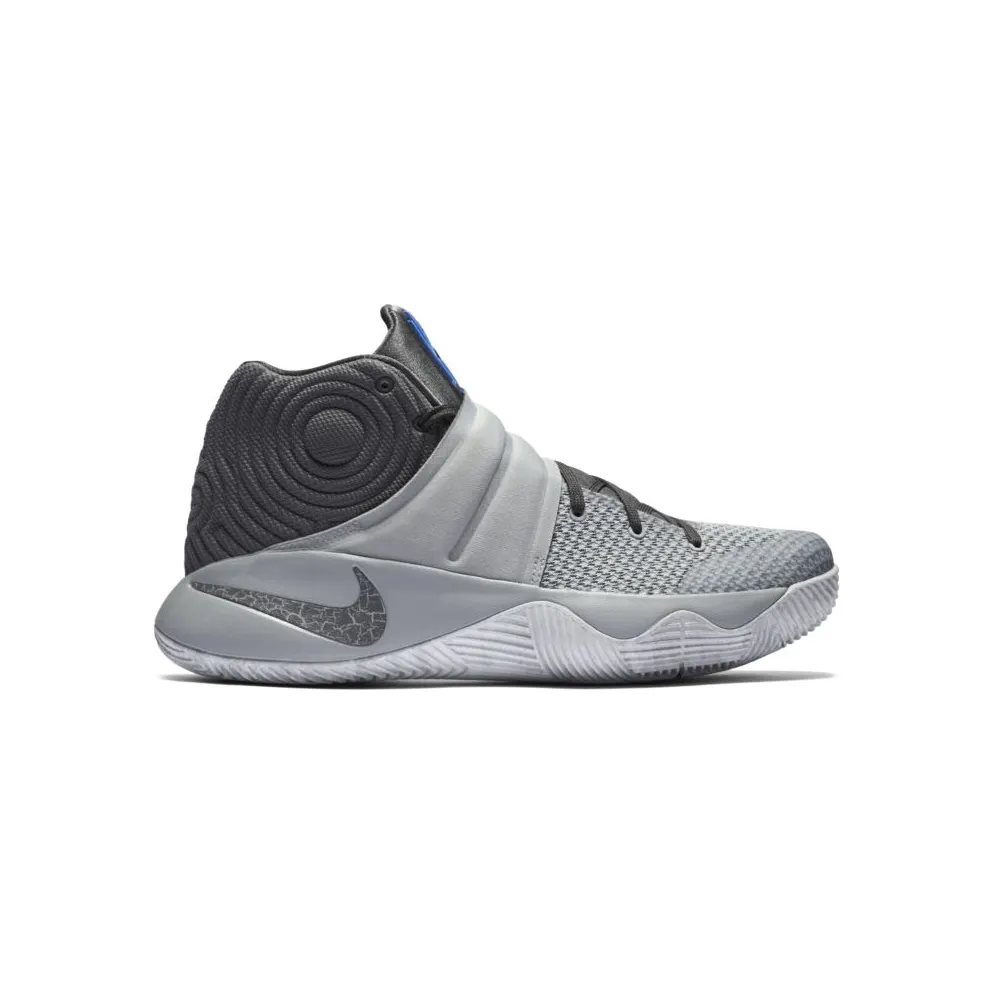 Nike Kyrie 2 Omega Wolf Grey/Dark Grey-Omega-Cool Grey (819583-004)