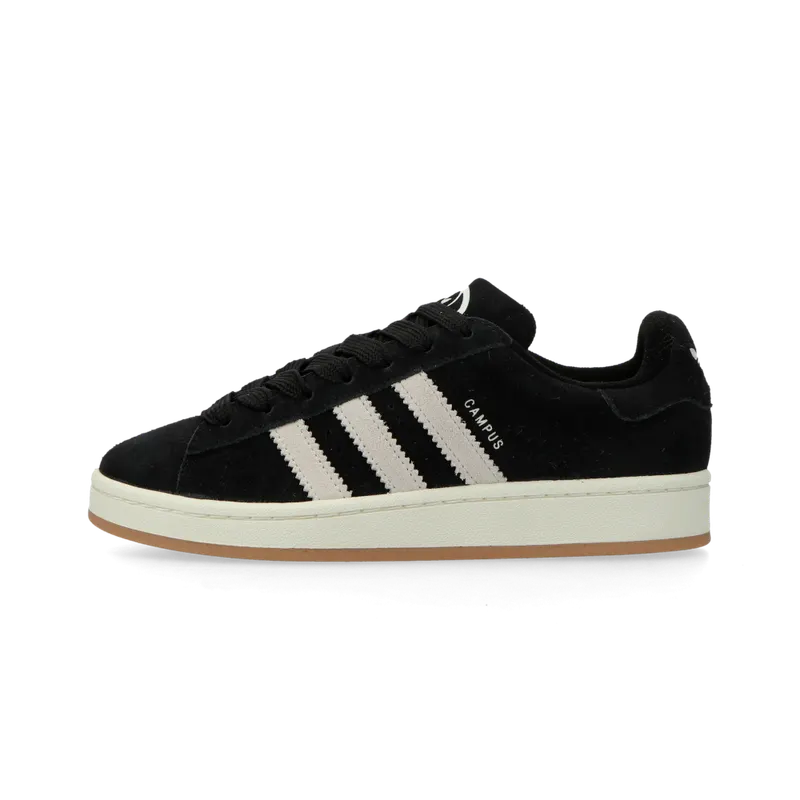 adidas Campus 00s W (core black / cream white / wonder white) – JH5626