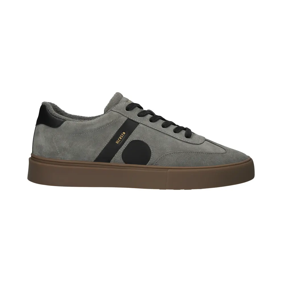 Blackstone sneaker Grey / Black (EG555GUNM)