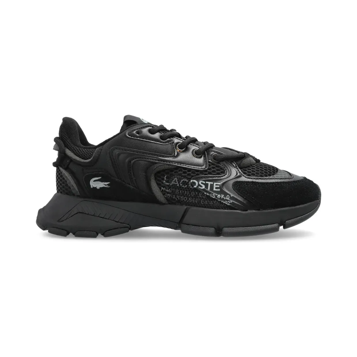 Lacoste L003 Neo “Black” (749SMA0003)