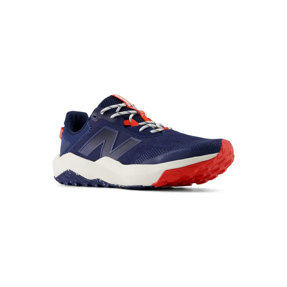 New Balance DynaSoft Nitrel v6 Navy Neo Flame Sea Salt (MTNTRLN6)