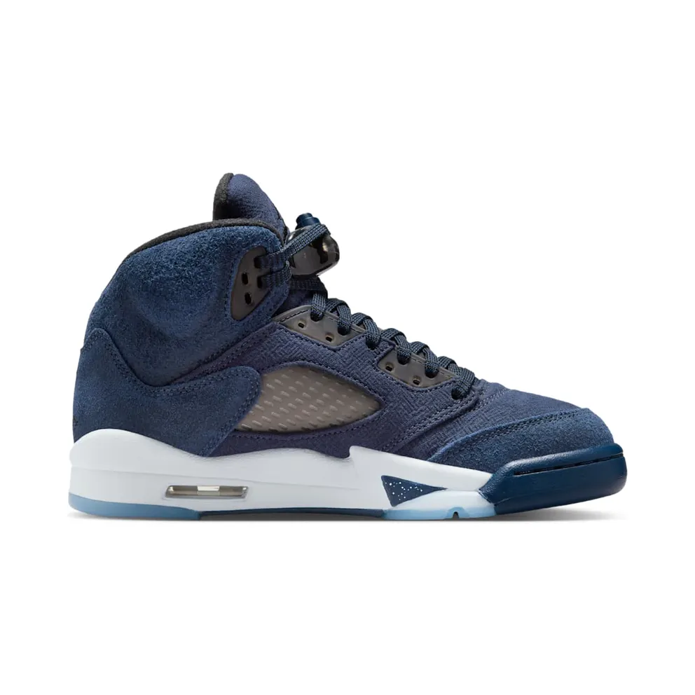 Air Jordan 5 GS “Midnight Navy” (FN5452-400)