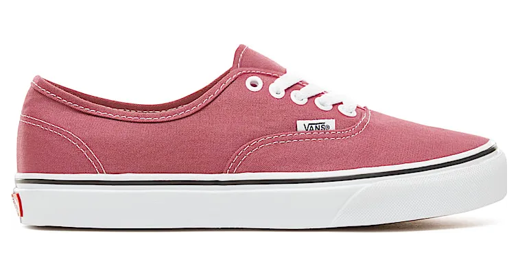 VANS Color Theory Authentic Schoenen (Rood)