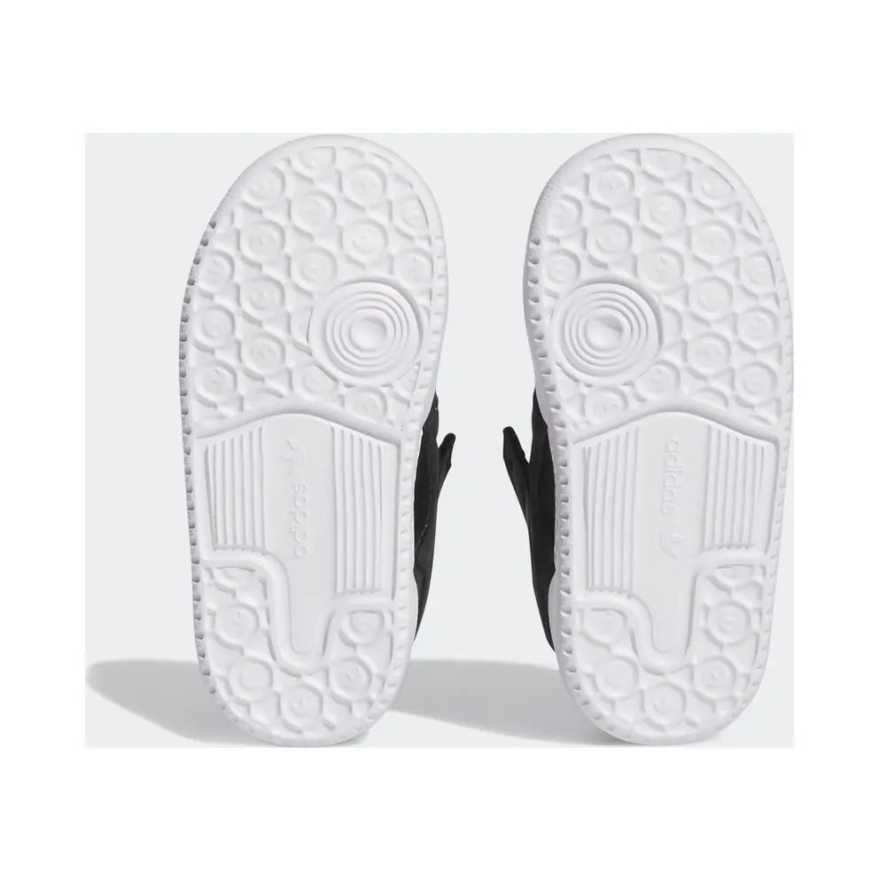 Adidas Forum Low TD “Core Black Cloud White Cream White” (ID6866)