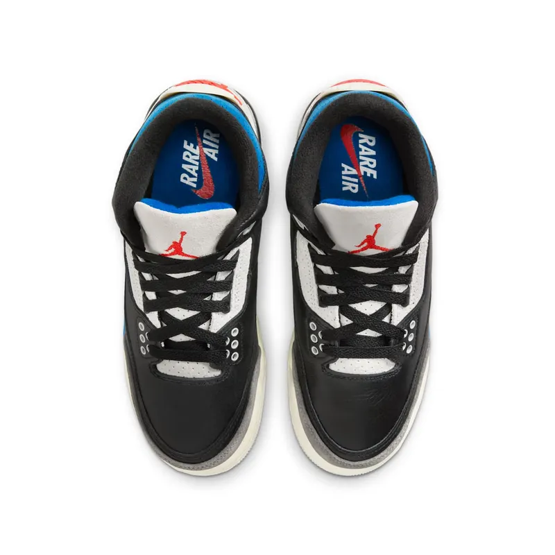 Air Jordan 3 GS “Rare Air” (IB8968-004)