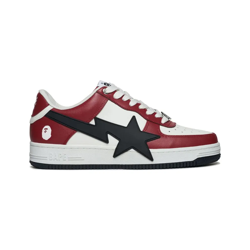 A Bathing Ape Bape Sta OS #2 M2 Red (1K70191309-RED)
