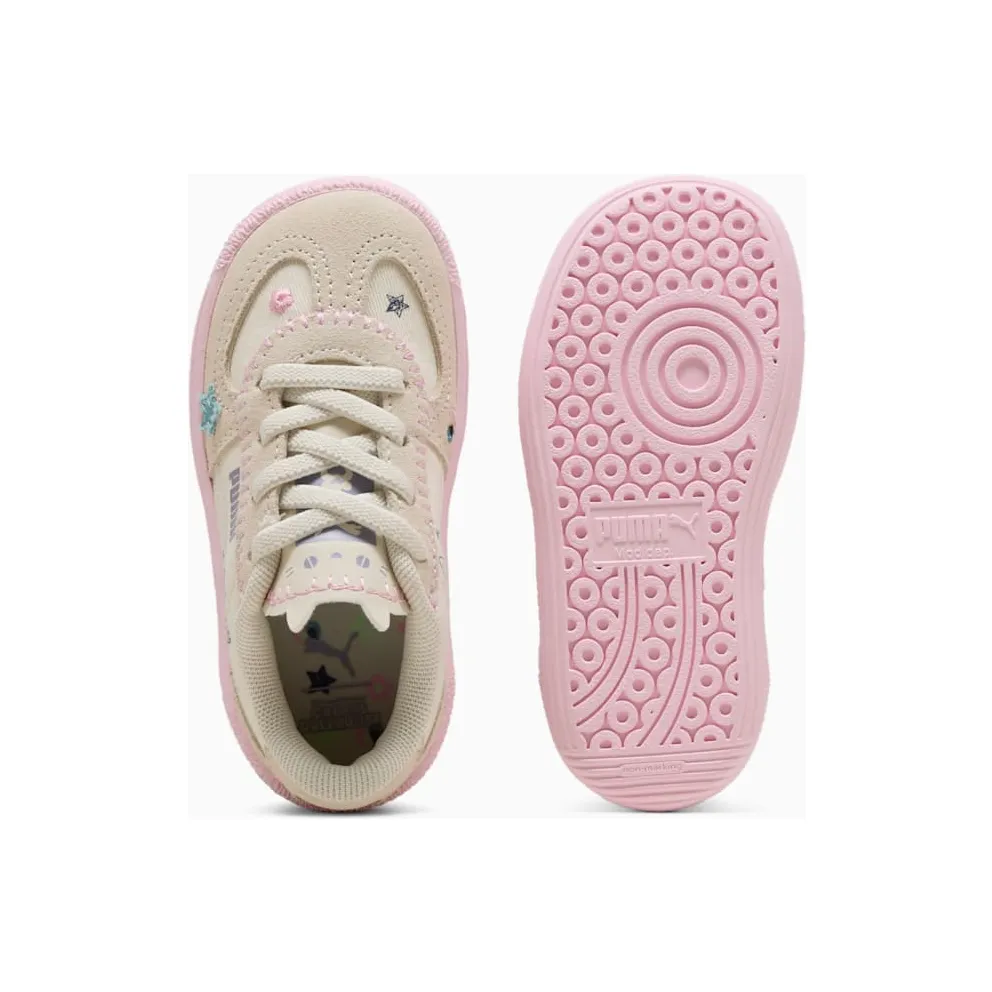Puma Palermo Gabby’s Dollhouse Alpine Snow Pink (405741-01)