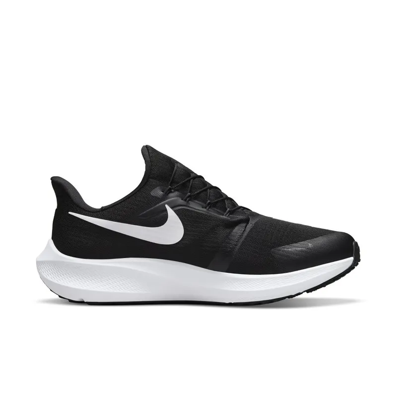 Nike Air Zoom Pegasus FlyEase Easy On/Off Road Running (Extra Wide) Black (DJ7382-001)