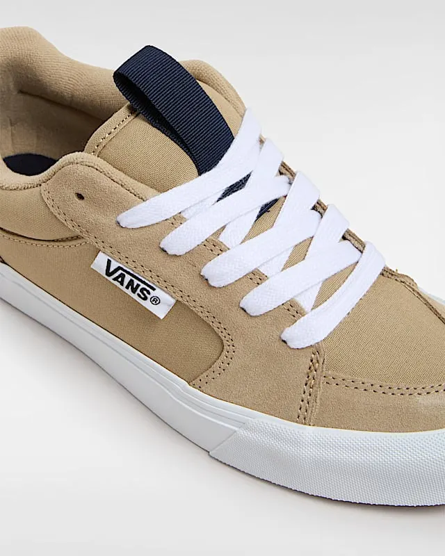 Vans Chukka Push LS “Tan / White” (VN000CZW4MG)