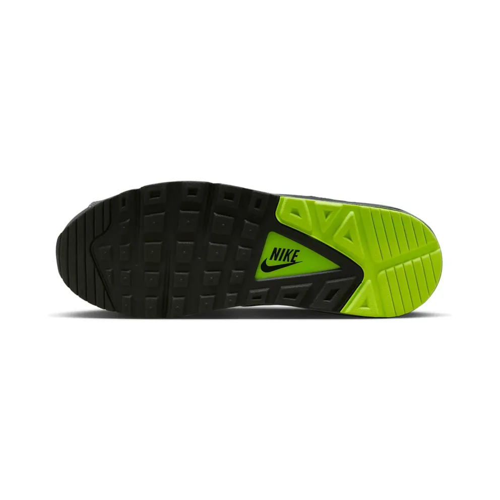 Nike Air Max Command Cool Grey Dark Grey Volt Black (629993-038)
