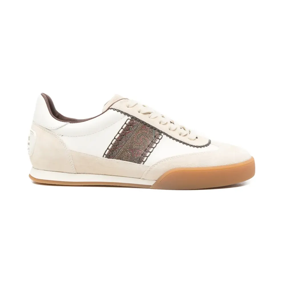 ETRO with vlak with patroon – Beige (WS4C0005AP436)