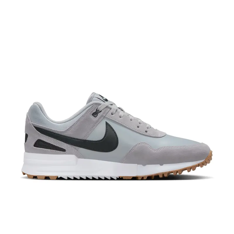 Nike Air Pegasus ’89 Golf “Wolf Grey White Gum Medium Brown Anthracite” (FJ2245-005)