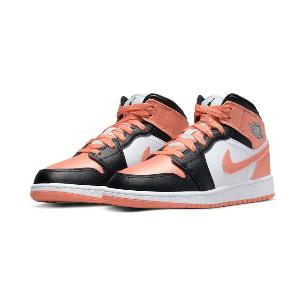 Air Jordan 1 Mid Madder Root (GS) (DM9077-108)