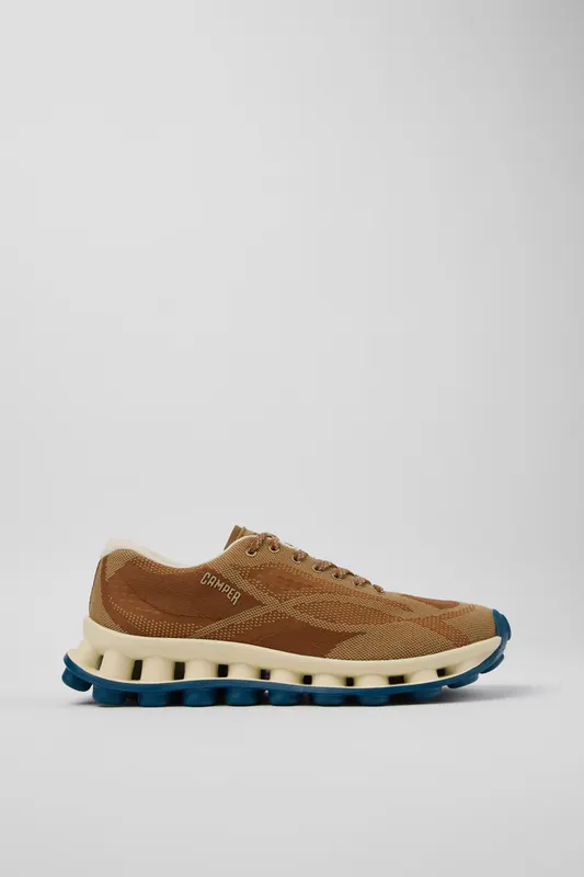 Camper x Sunnei Pelotissima mesh – Bruin (K101109007)