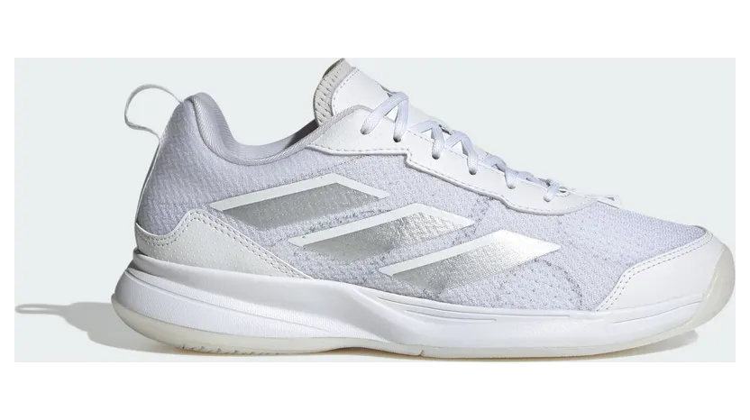 Adidas Avaflash Low Tennis Cloud White / Cloud White / Silver Metallic (IG9540)