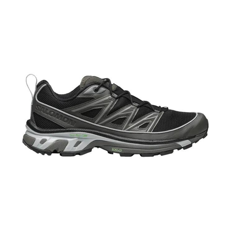 Salomon XT-6 Beluga / Peat / Summer Green (L47133900)