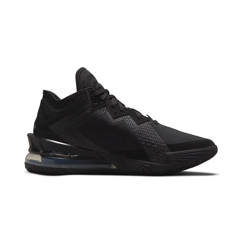 Nike LeBron 18 Low Zero Dark 23 (CV7562-004)