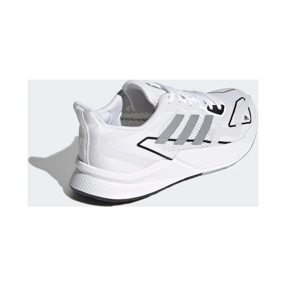 adidas X9000L2 HEAT.RDY Cloud White / Silver Metallic / Core Black (FX8386)