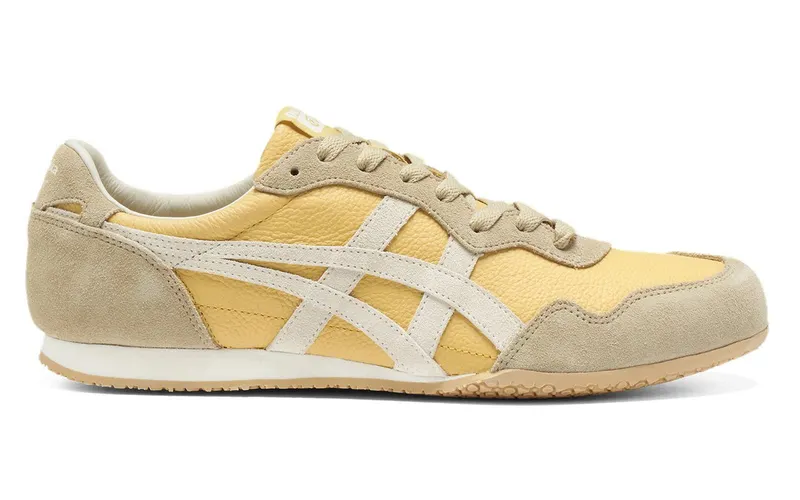 Onitsuka Tiger Serrano Vin Mineral Brown Cream (1183C285-201)